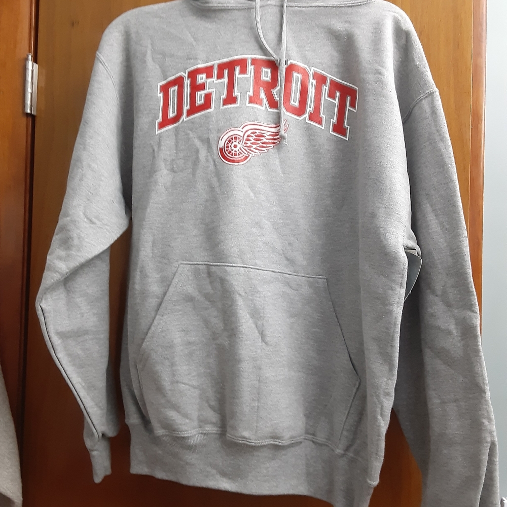 Detroit Red Wings Hoodie